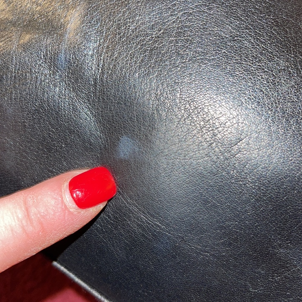 Perlina black handbag - Picture 7 of 8